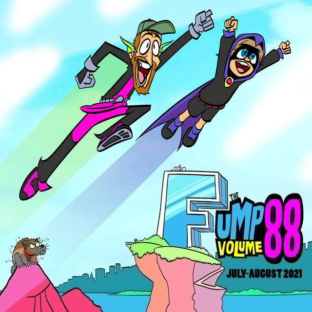 The FuMP, Vol. 88: July - August 2021