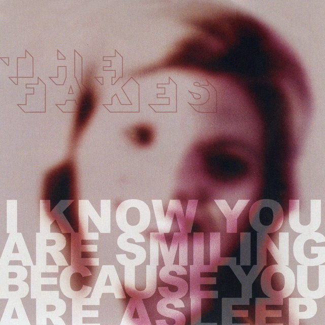 I Know You Are Smiling Because You Are Asleep