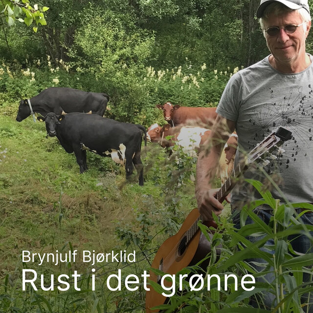 Rust i det grønne