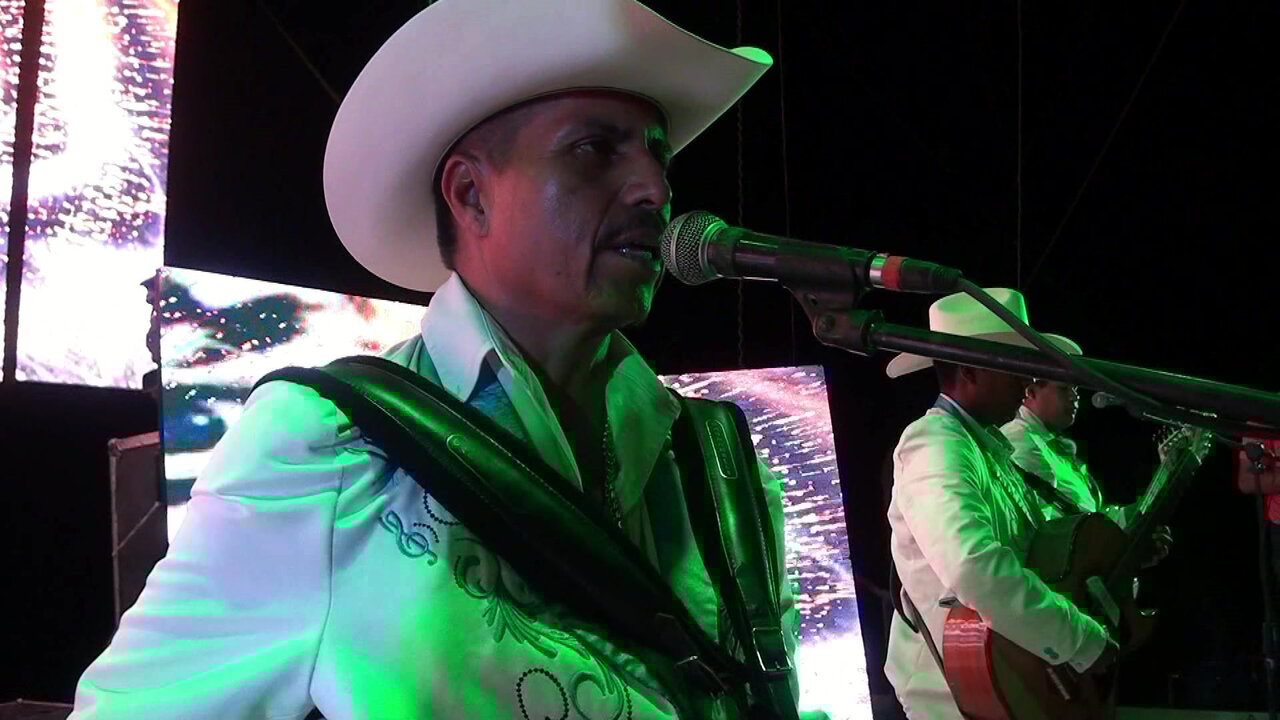 El Corrido De Jose Rostro