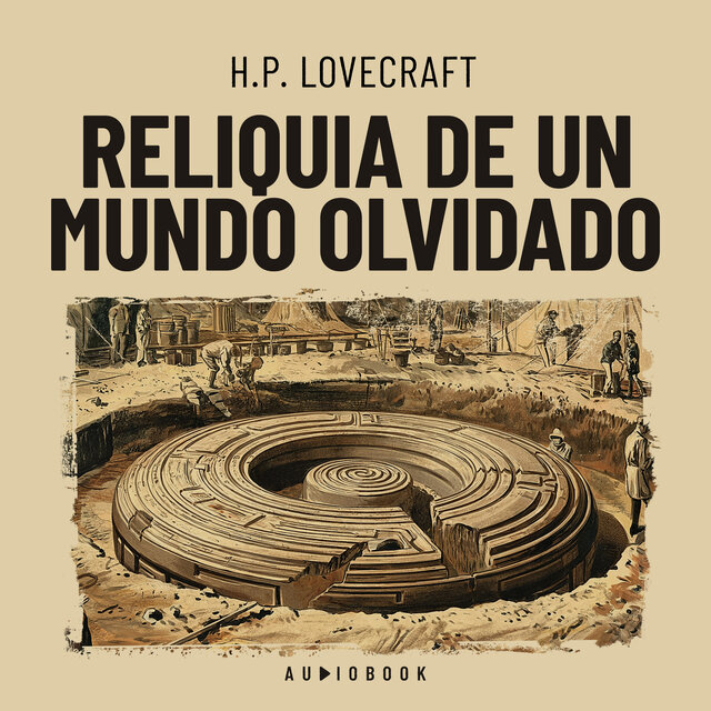 Reliquia de un mundo olvidado (Completo)