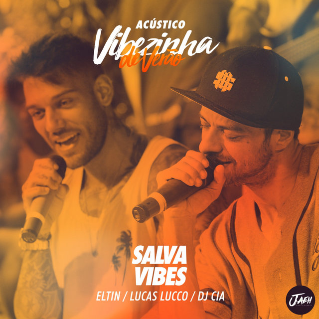 Salva Vibes (Acústico) (Ao Vivo)