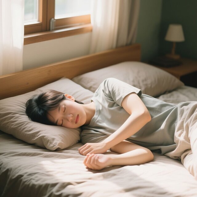 Relaxing Lofi Music for Sleep