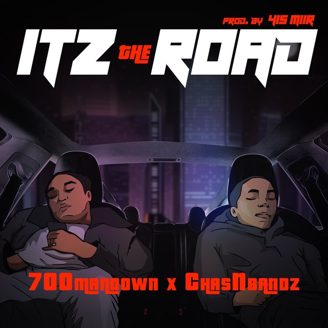 Itz The Road (feat. ChasNbandz)