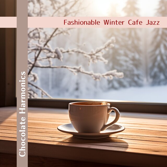 Fashionable Winter Cafe Jazz