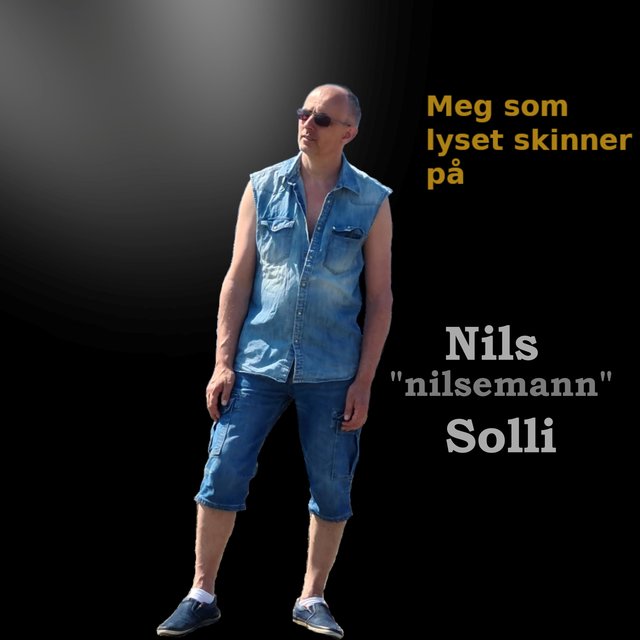 Meg som lyset skinner på