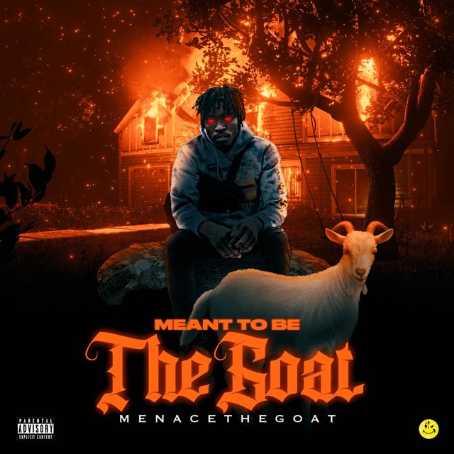 MEANT TO BE THE GOAT