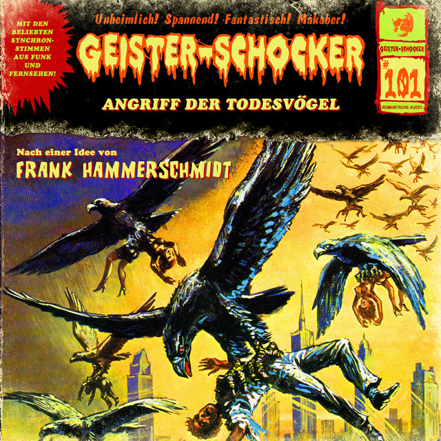 Folge 101: Angriff der Todesvögel