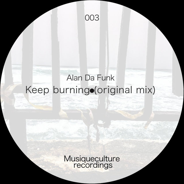 keep burning(original mix)