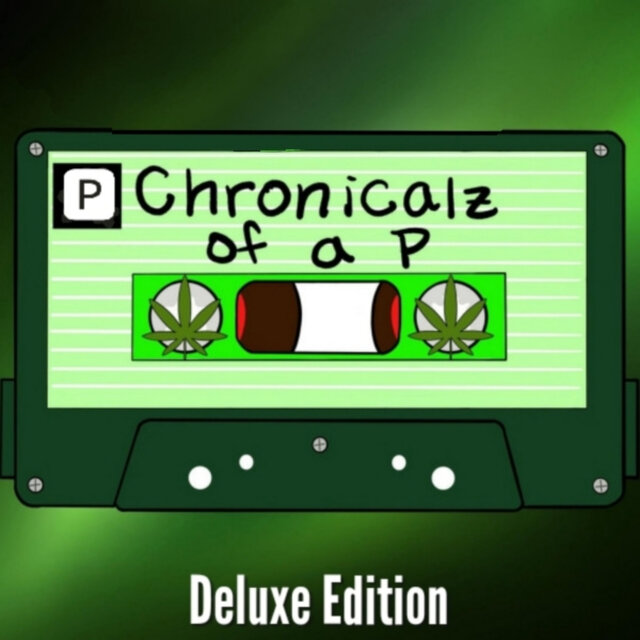 P Chronicals of a P [Deluxe Edition]