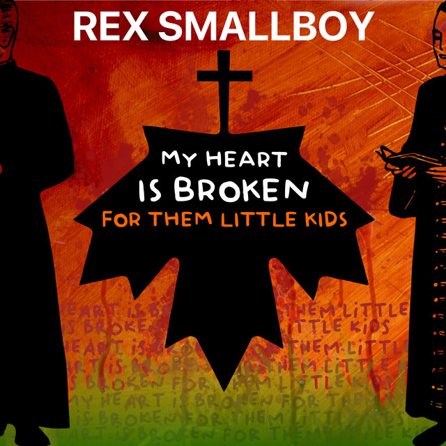 My Heart is Broken for Them Little Kids