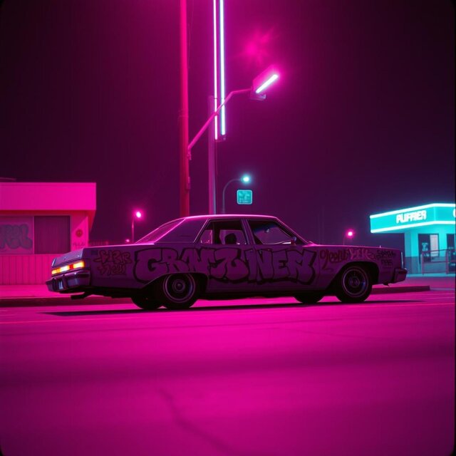 Sleaze Coast Chronicles