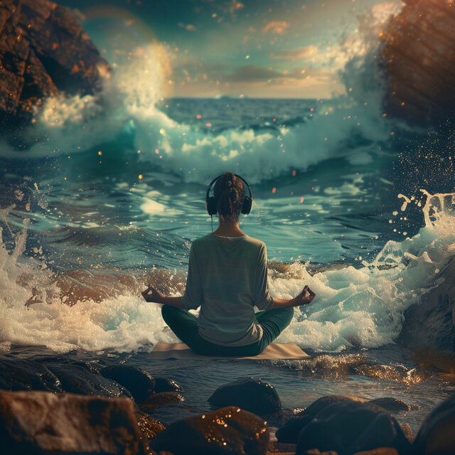 Ocean Meditation Sounds: Music for Serenity
