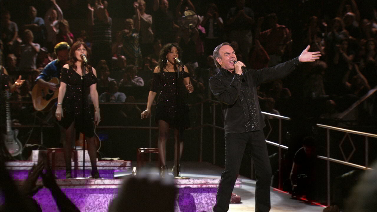 Forever In Blue Jeans (Live At Madison Square Garden / 2008)