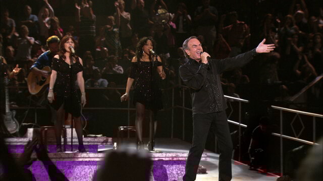 Forever In Blue Jeans (Live At Madison Square Garden / 2008)