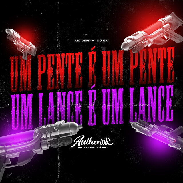 Um Pente É um Pente - Um Lance É um Lance