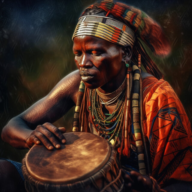 African Soul Searching