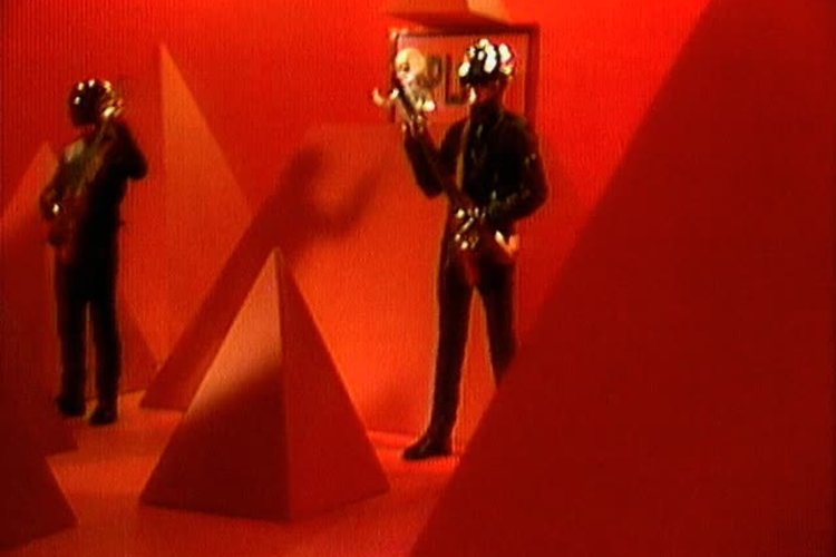 Technologic by Daft Punk on TIDAL