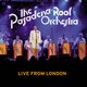 Cover art for album Live from London by The Pasadena Roof Orchestra