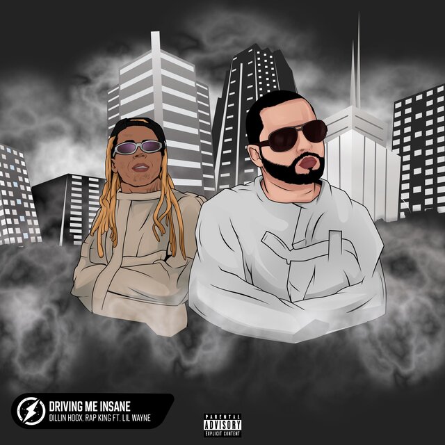 Driving Me Insane (feat. Lil Wayne)