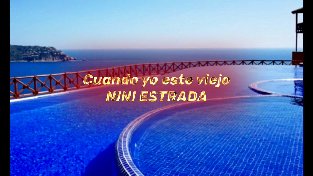 Cuando Yo Esté Viejo