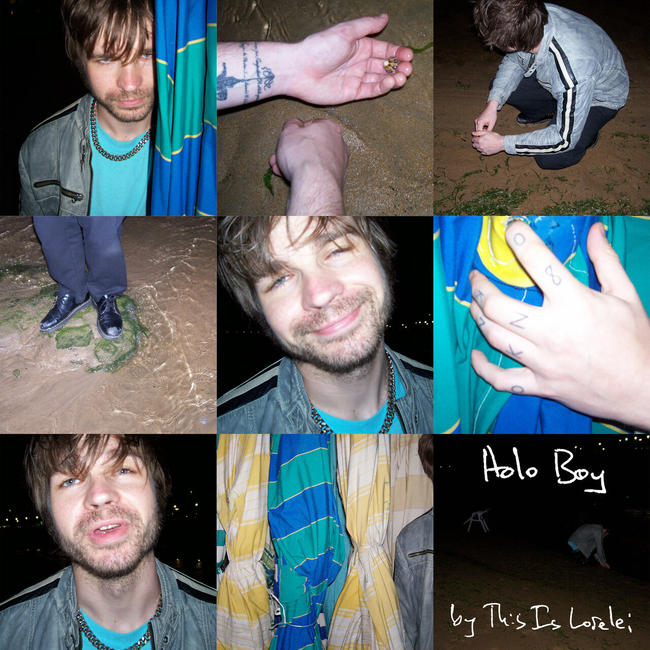 Holo Boy cover