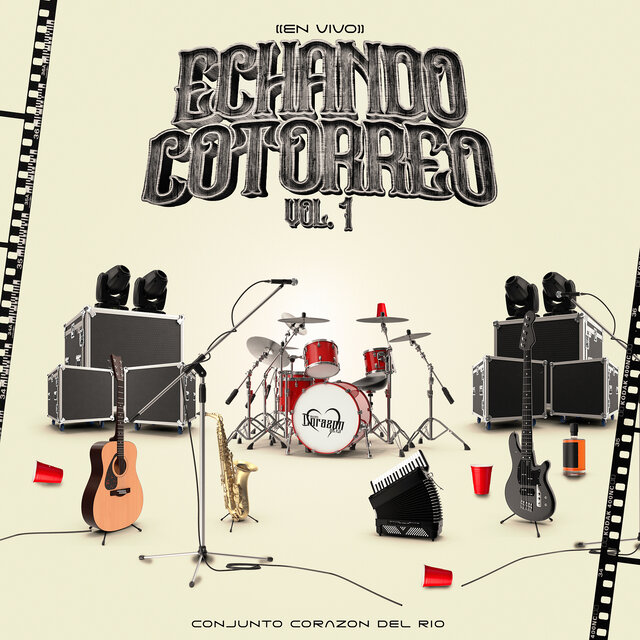 En Vivo Echando Cotorreo, Vol. 1