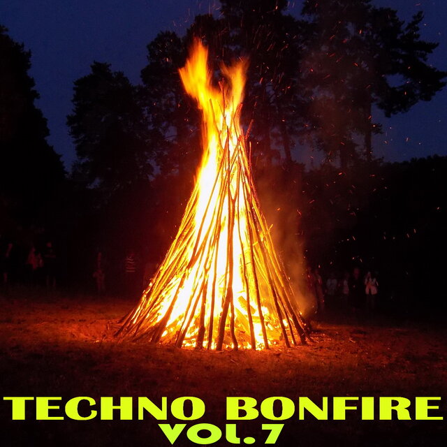 TECHNO BONFIRE, Vol. 7