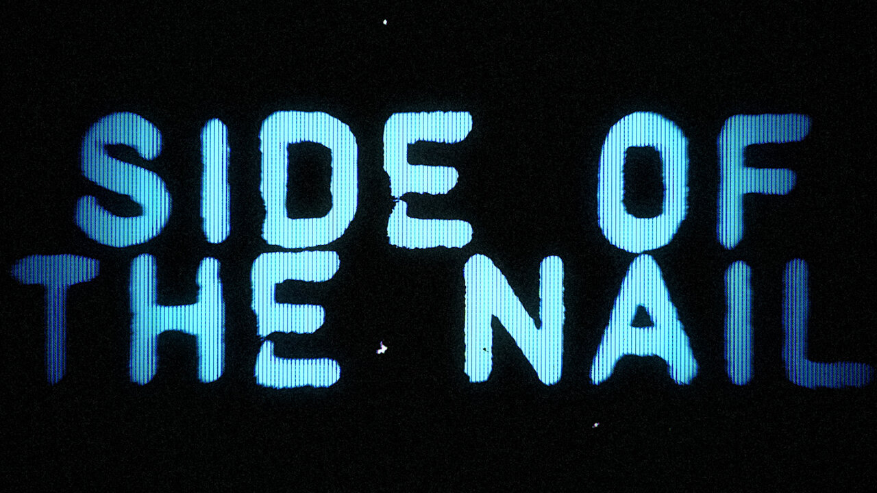 The Other Side of the Nail (visualizer video)