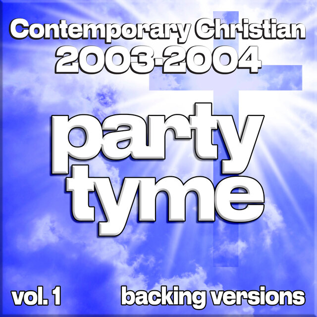Contemporary Christian 2003-2004, Vol. 1 (backing)