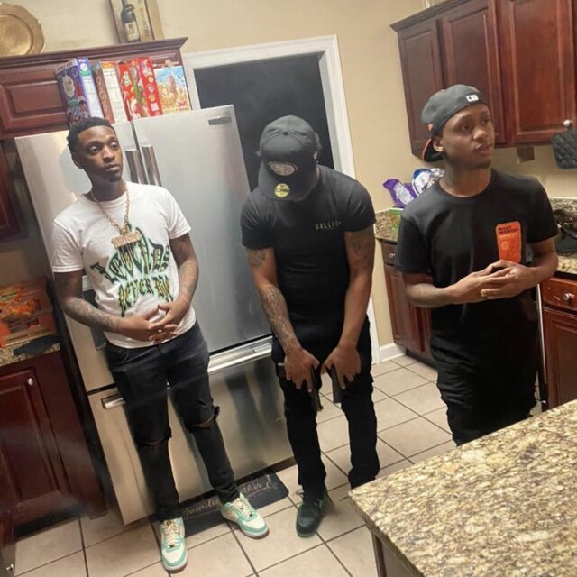 Trench Bruddas