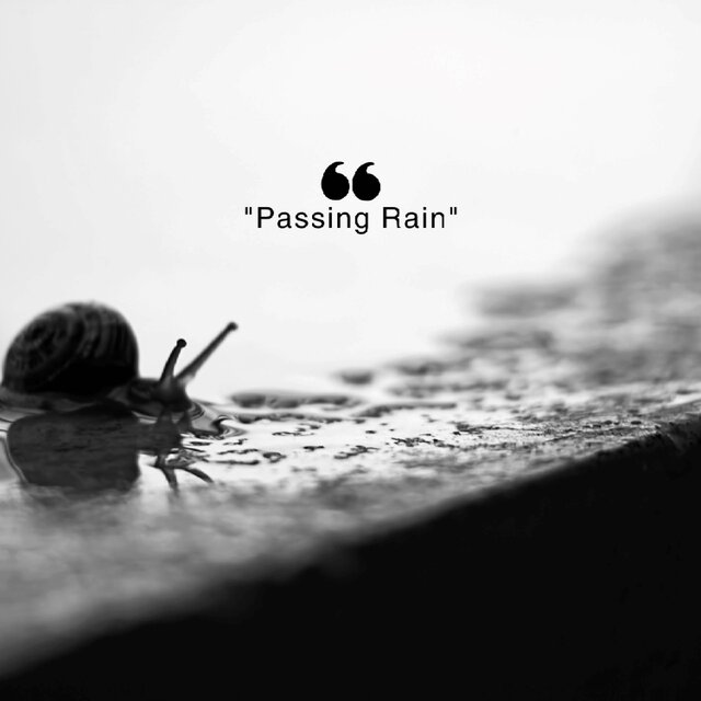 Passing Rain