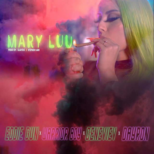 Mary Luu