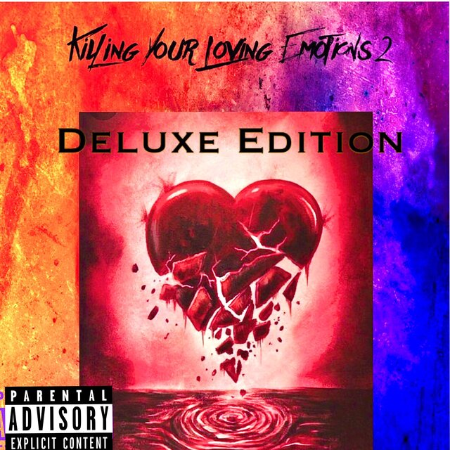 Killing Your Loving Emotions 2 (Deluxe Edition)
