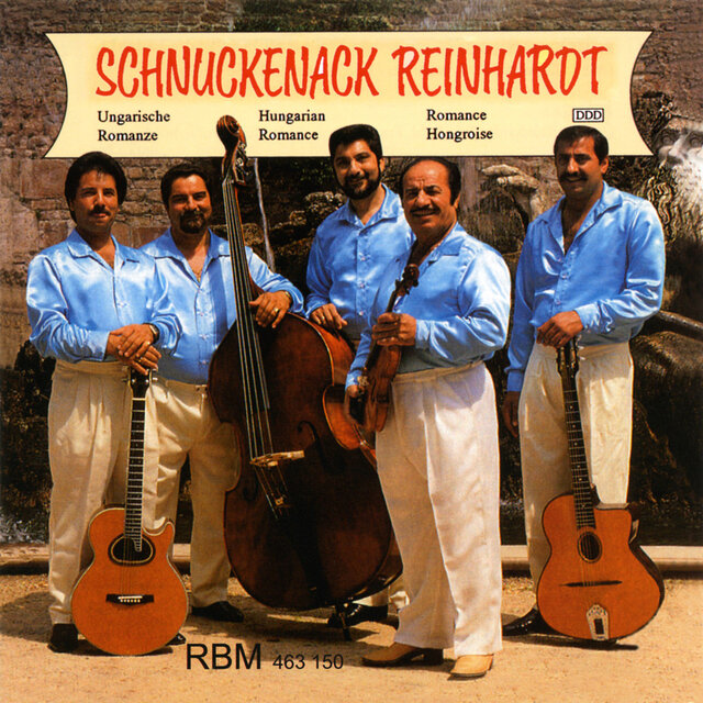 Schnuckenach Reinhardt: Hungarian Romance