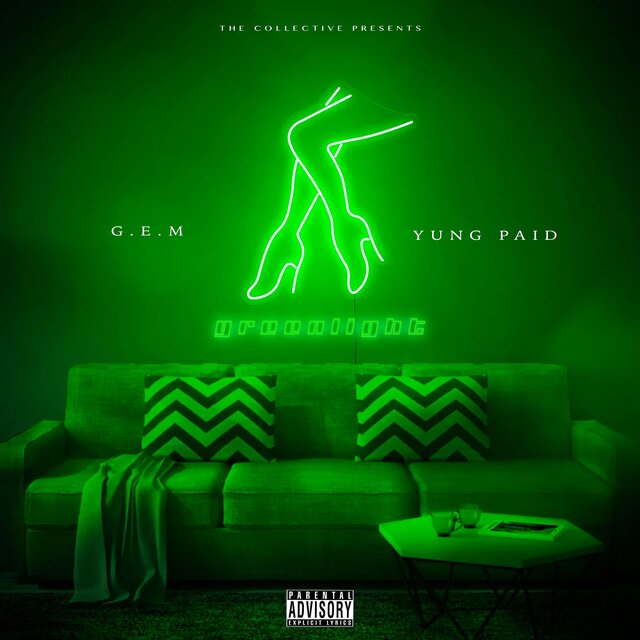 Green Light (feat. Yung Paid)