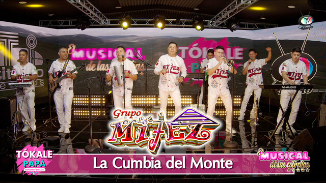 Grupo Mijez - Cumbia del Monte (Video Oficial)