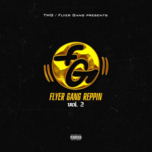 Flyer Gang Reppin' 2