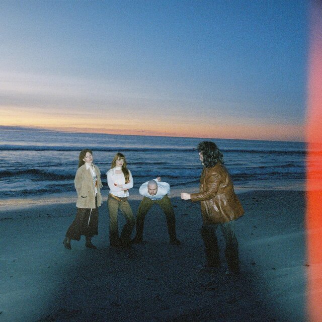 Cover art for album Southern Shivers by The Dainty Morsels