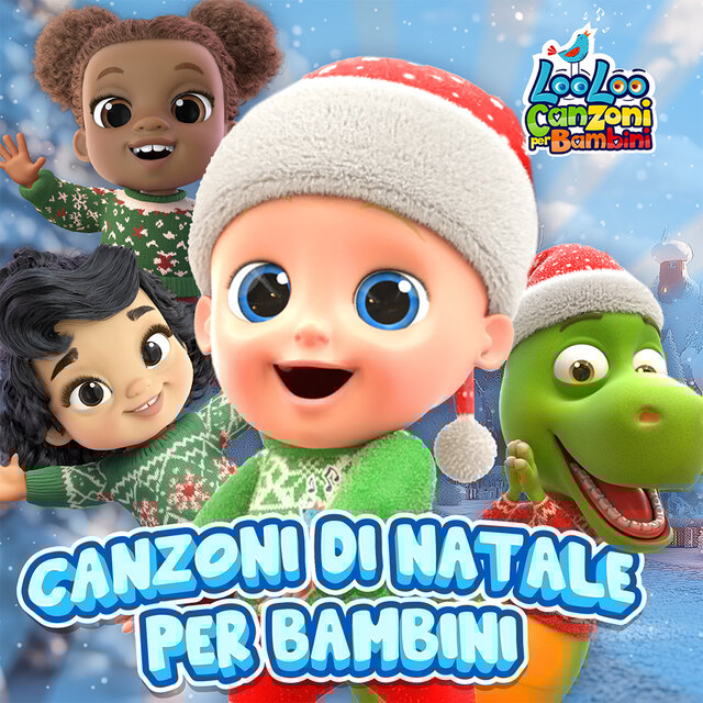 Canzoni di natale per bambini