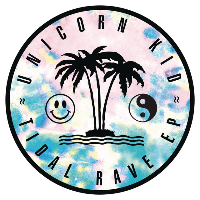 Tidal Rave EP (feat. Talk To Animals)