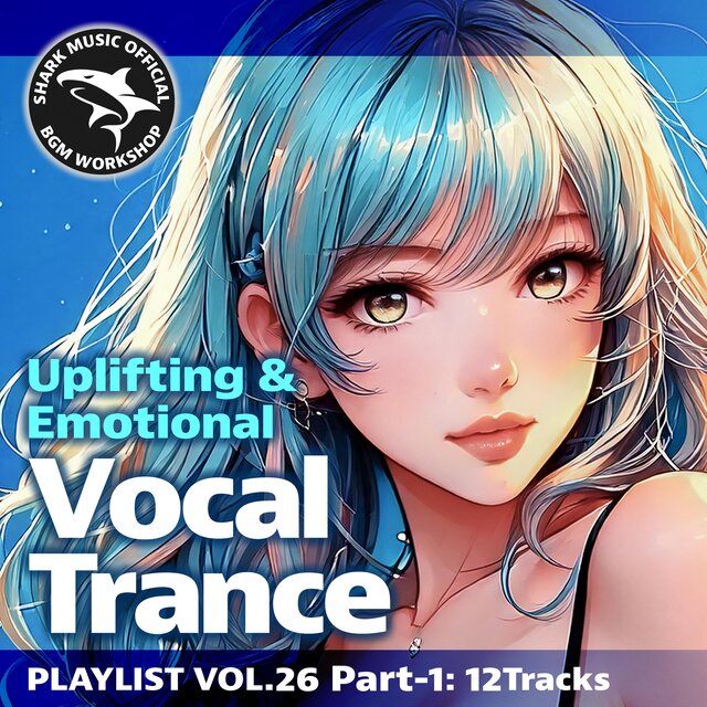 Female Vocal Trance Vol.26 Part-1