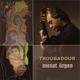 Cover art for album Troubadour by Mesut Ozgen