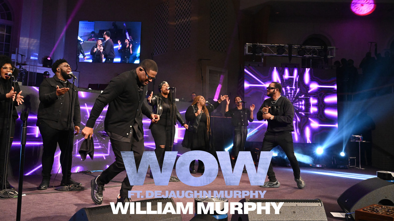 WOW (feat. DeJaughn Murphy) (Music Video)