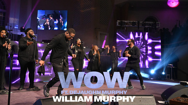 WOW (feat. DeJaughn Murphy) (Music Video)