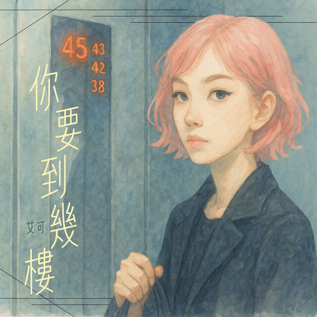 你要到幾樓