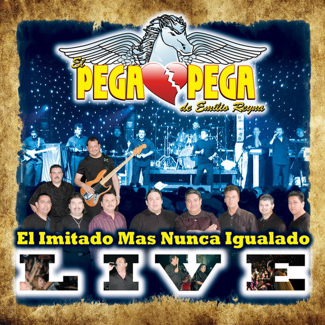 El Imitado Mas Nunca Igualado (Live)