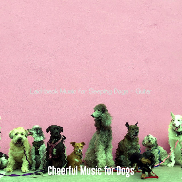Laid-back Music for Sleeping Dogs - Guitar