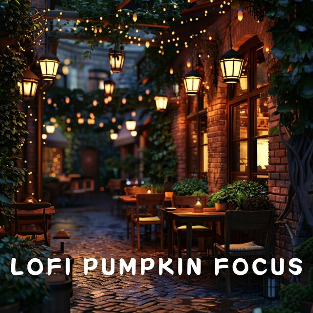 Lofi Pumpkin Focus