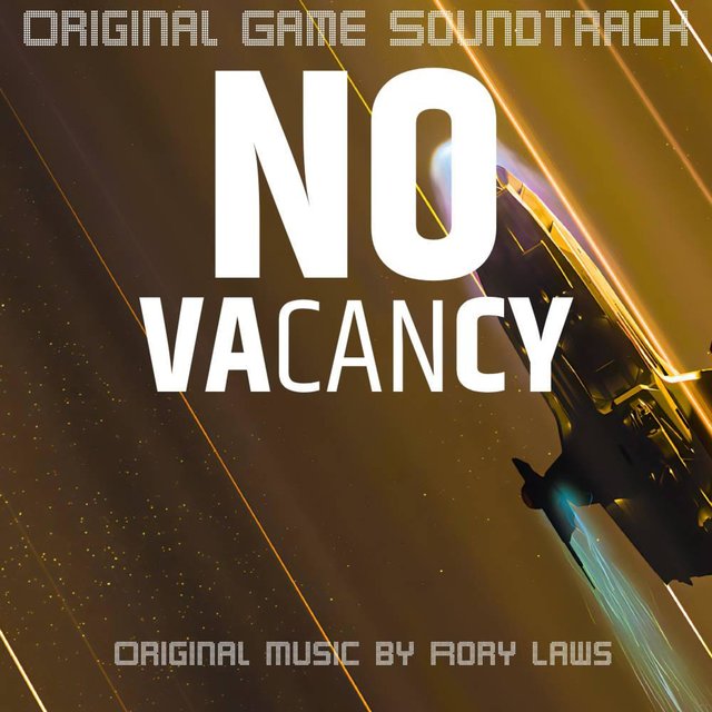 NO VACANCY (Original Game soundtrack)
